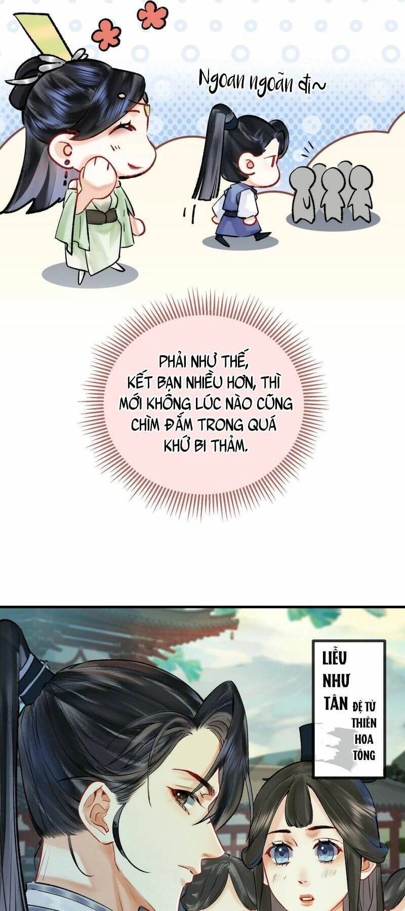 Vi Đồ Bất Kính Chapter 5 - 10