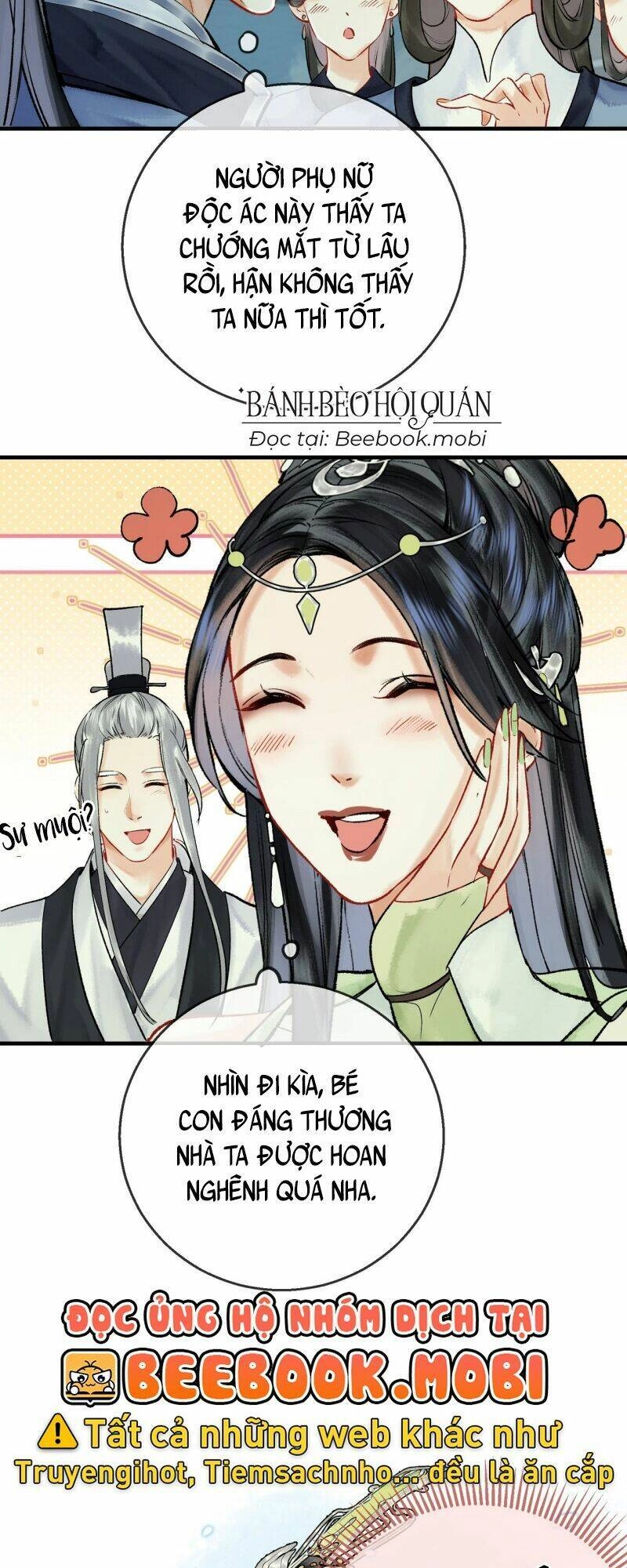 Vi Đồ Bất Kính Chapter 5 - 11