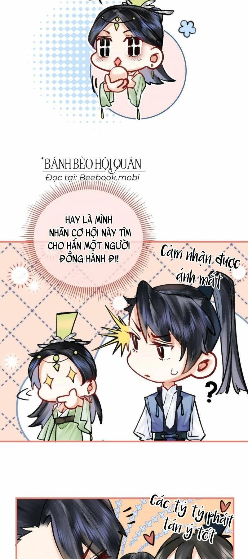 Vi Đồ Bất Kính Chapter 5 - 13