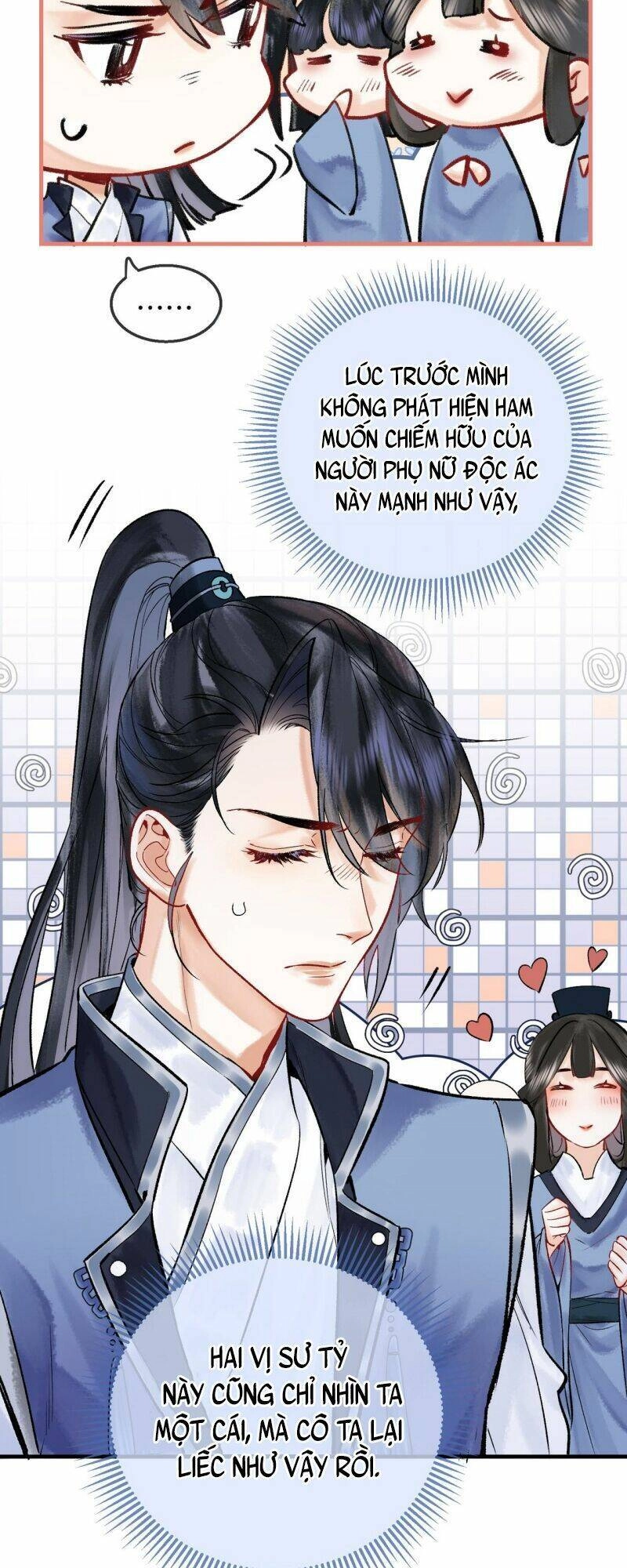 Vi Đồ Bất Kính Chapter 5 - 14