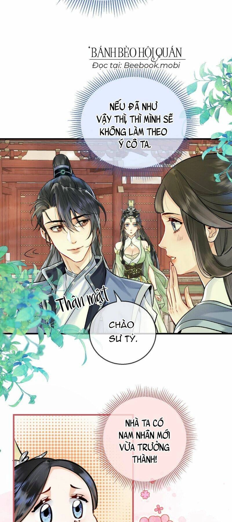 Vi Đồ Bất Kính Chapter 5 - 15