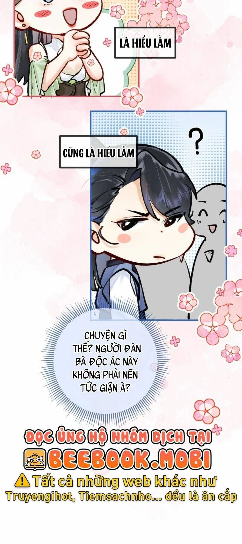 Vi Đồ Bất Kính Chapter 5 - 16