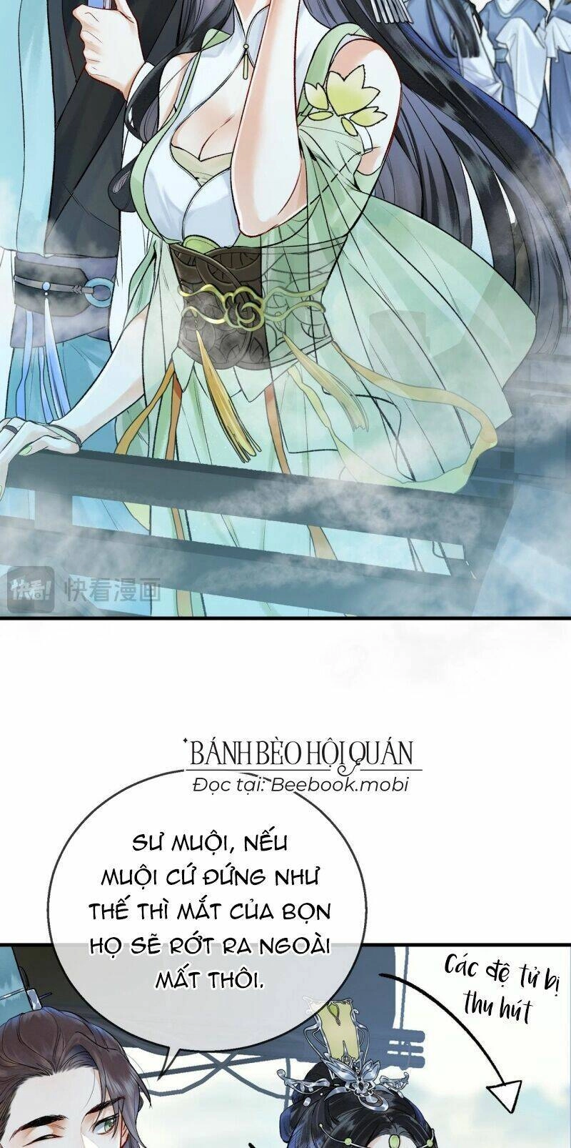 Vi Đồ Bất Kính Chapter 5 - 18