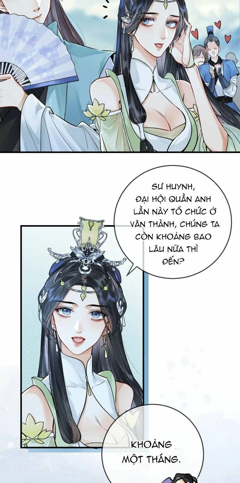 Vi Đồ Bất Kính Chapter 5 - 19