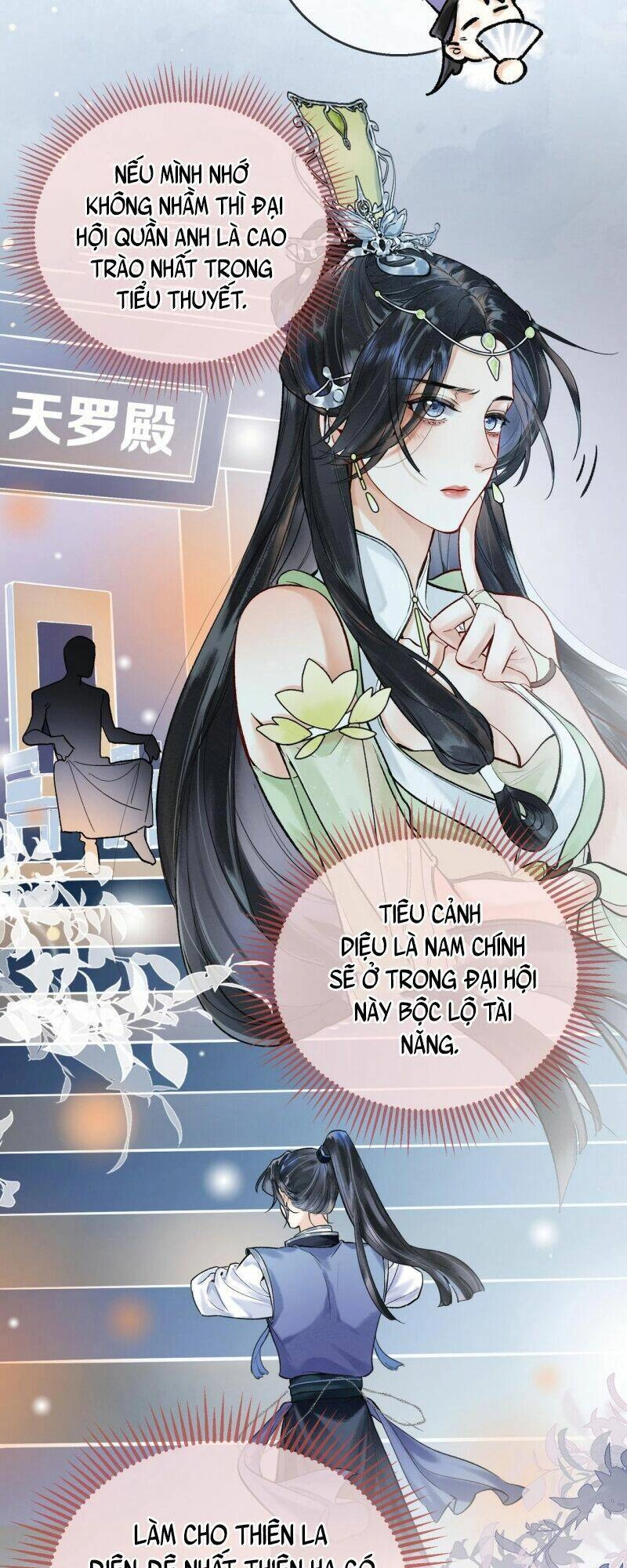 Vi Đồ Bất Kính Chapter 5 - 20