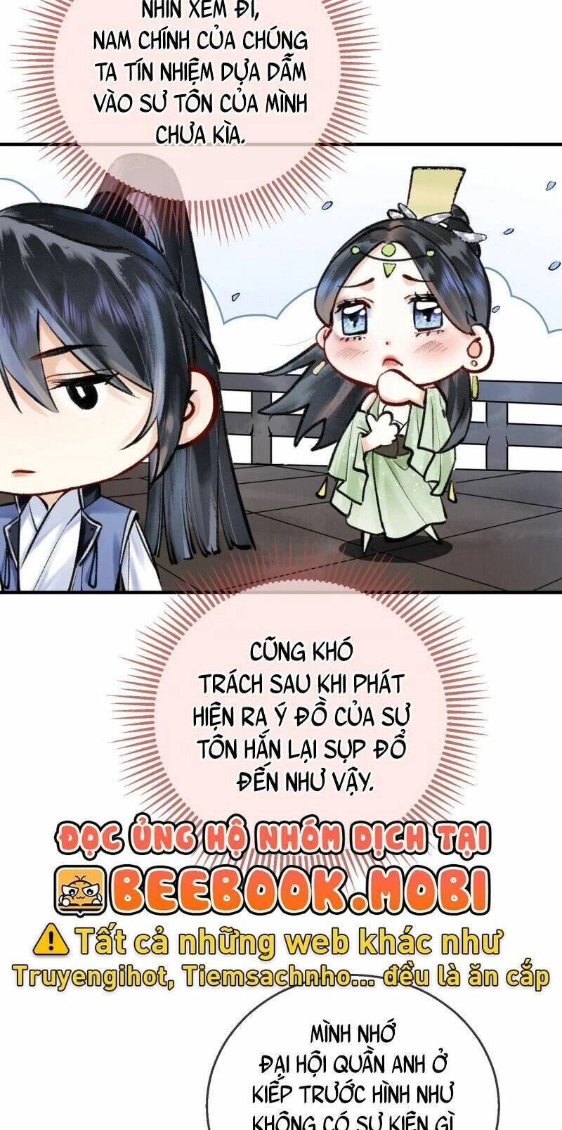Vi Đồ Bất Kính Chapter 5 - 22