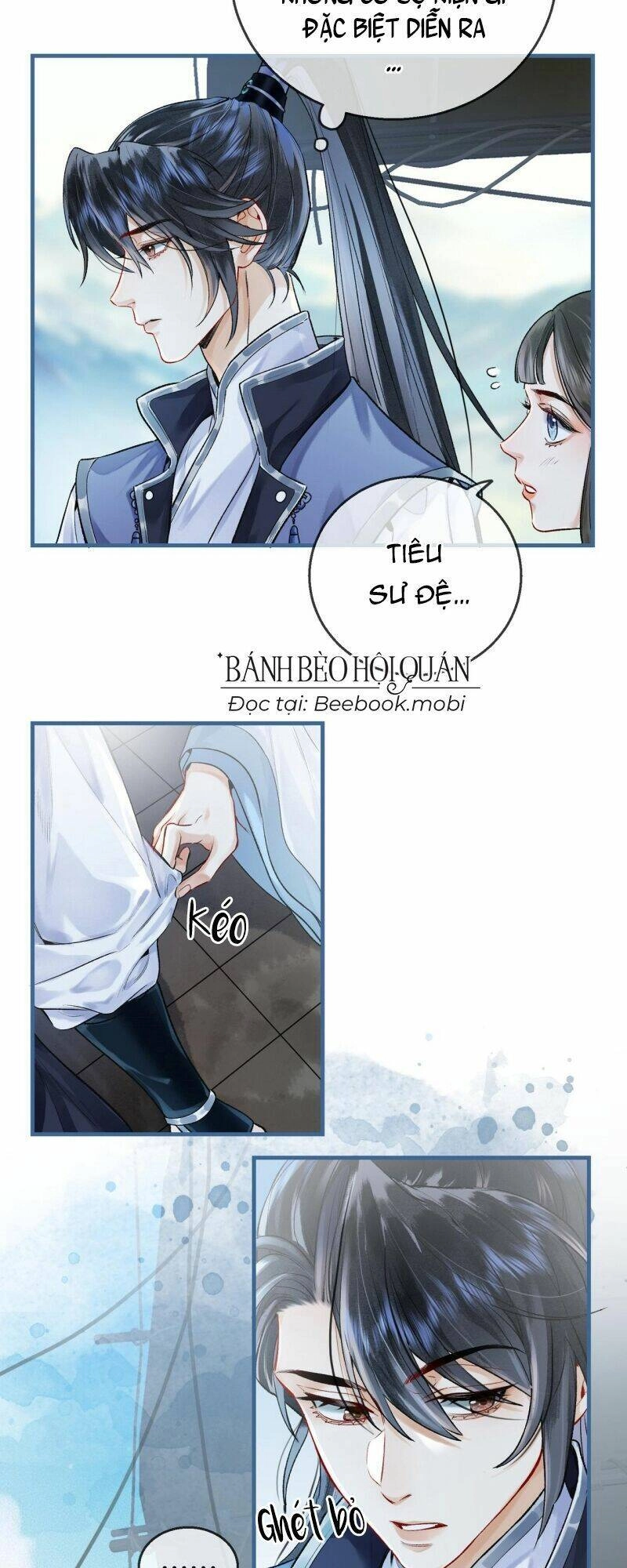 Vi Đồ Bất Kính Chapter 5 - 23