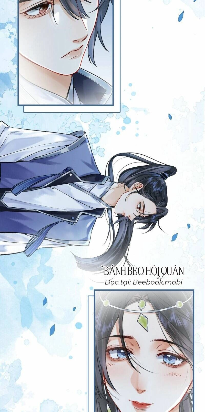 Vi Đồ Bất Kính Chapter 5 - 25