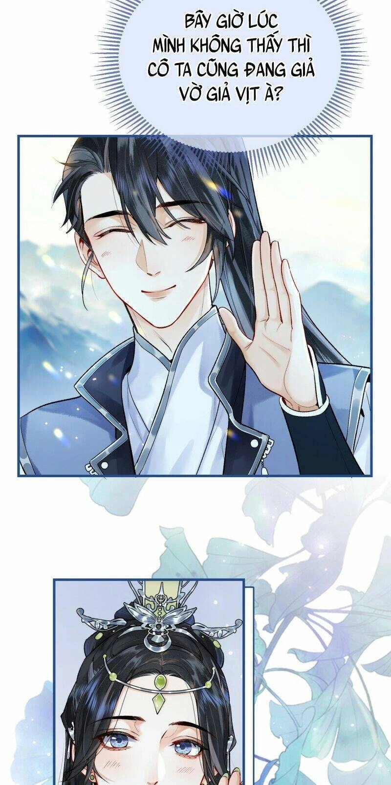 Vi Đồ Bất Kính Chapter 5 - 27