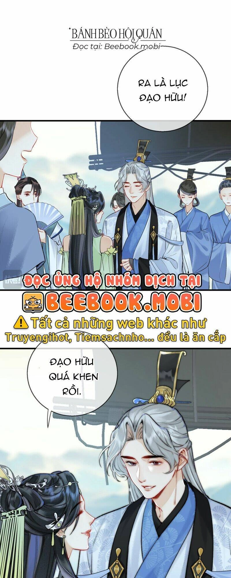 Vi Đồ Bất Kính Chapter 6 - 2