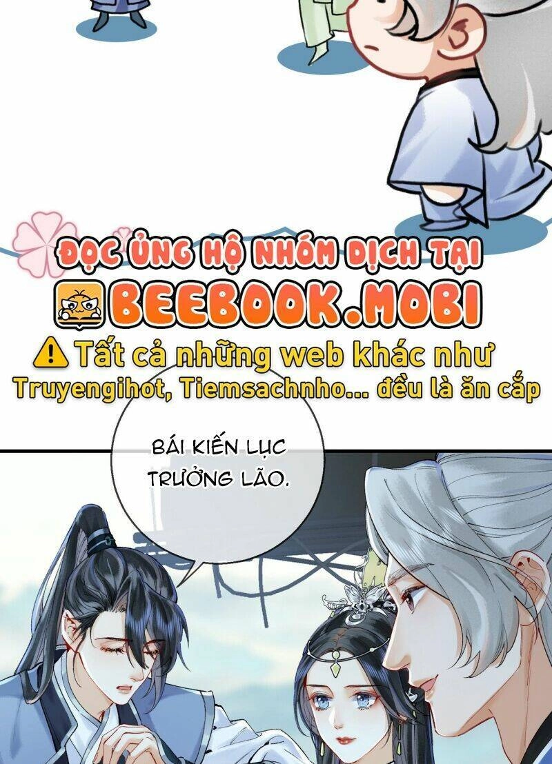 Vi Đồ Bất Kính Chapter 6 - 8