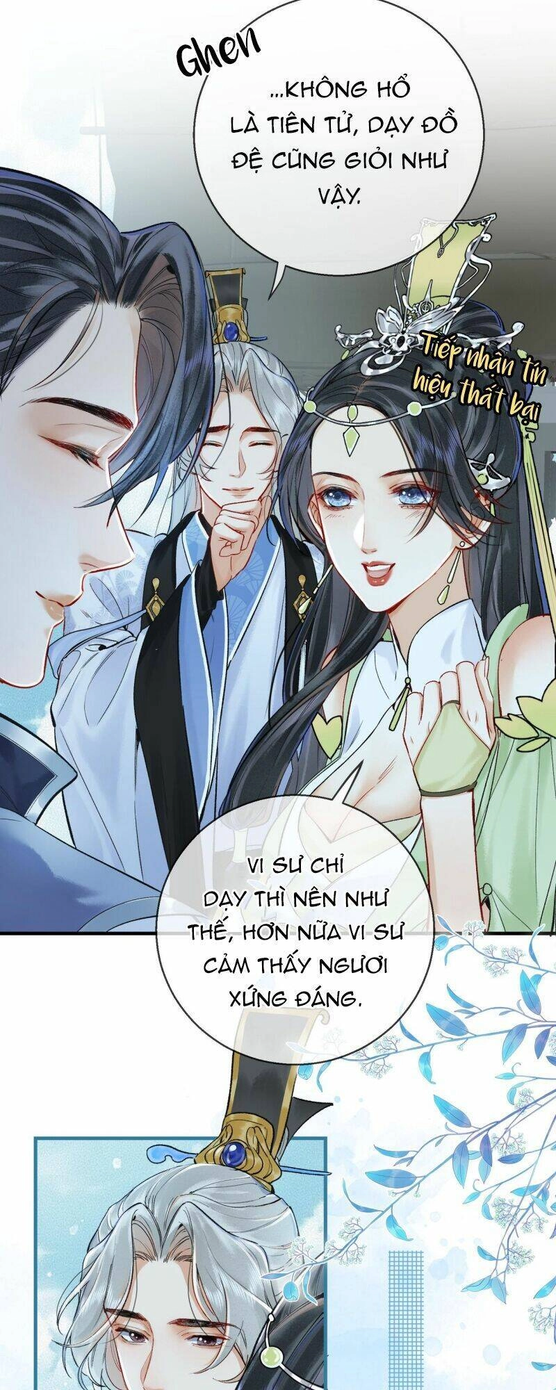 Vi Đồ Bất Kính Chapter 6 - 11