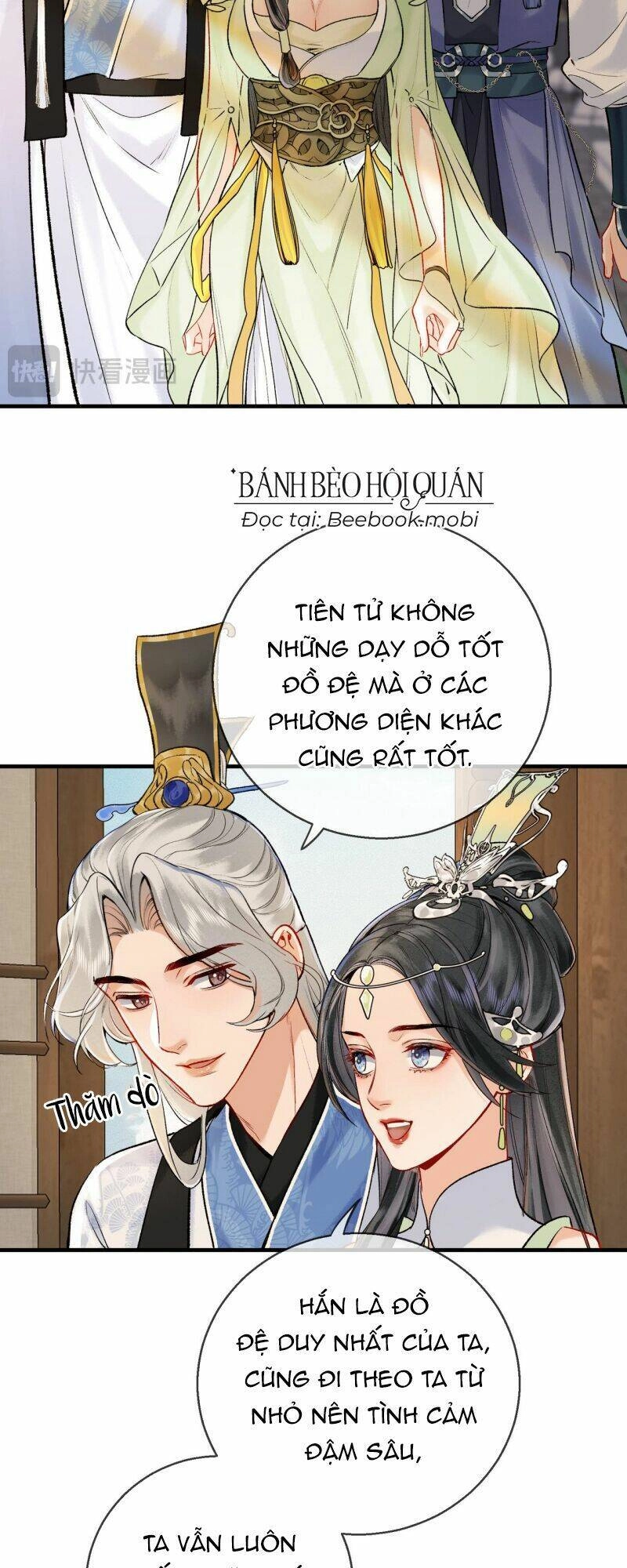 Vi Đồ Bất Kính Chapter 6 - 19
