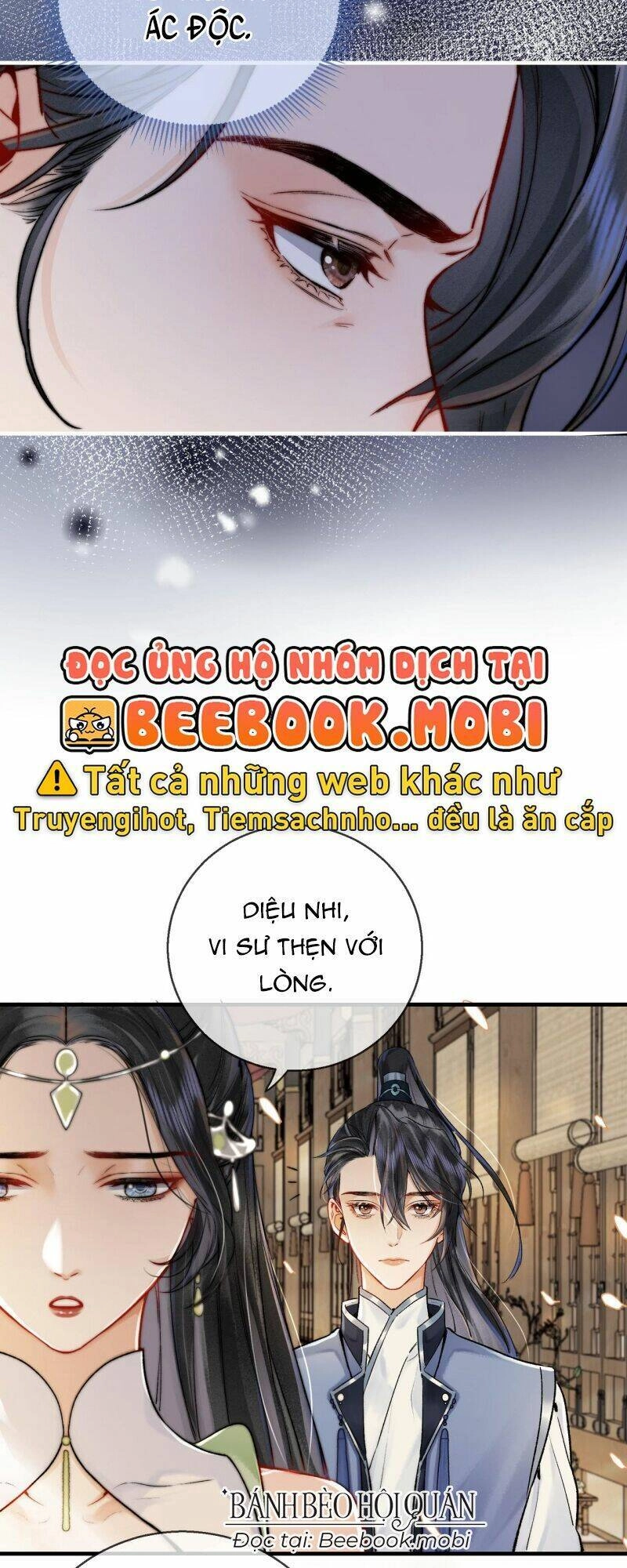 Vi Đồ Bất Kính Chapter 6 - 23