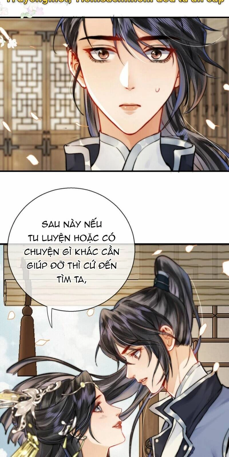 Vi Đồ Bất Kính Chapter 6 - 25