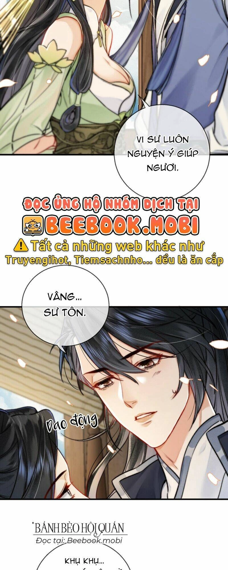 Vi Đồ Bất Kính Chapter 6 - 26