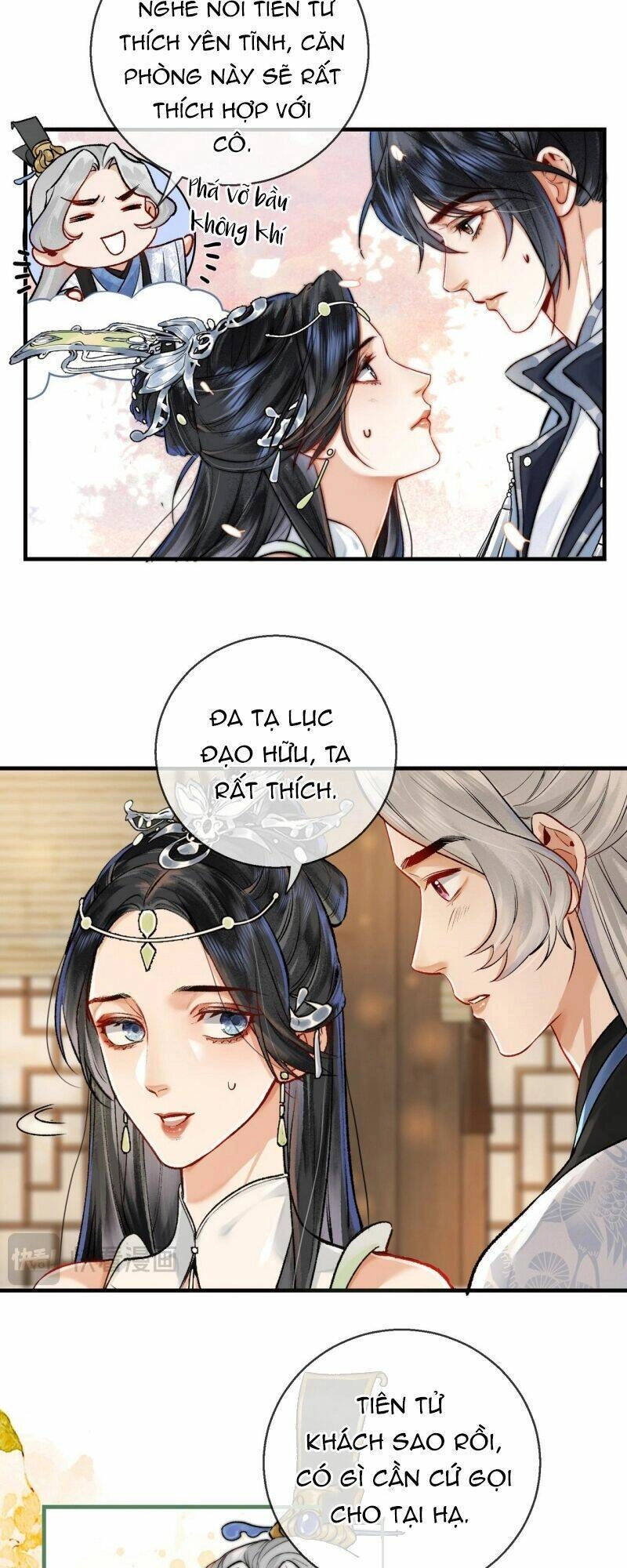 Vi Đồ Bất Kính Chapter 6 - 27