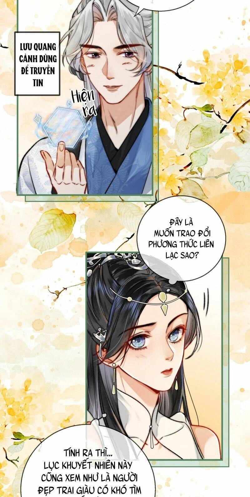 Vi Đồ Bất Kính Chapter 6 - 28