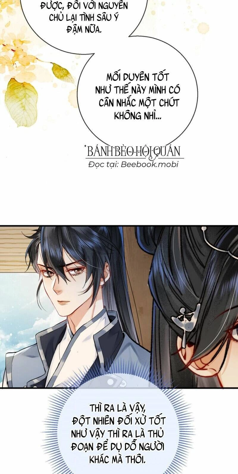 Vi Đồ Bất Kính Chapter 6 - 29