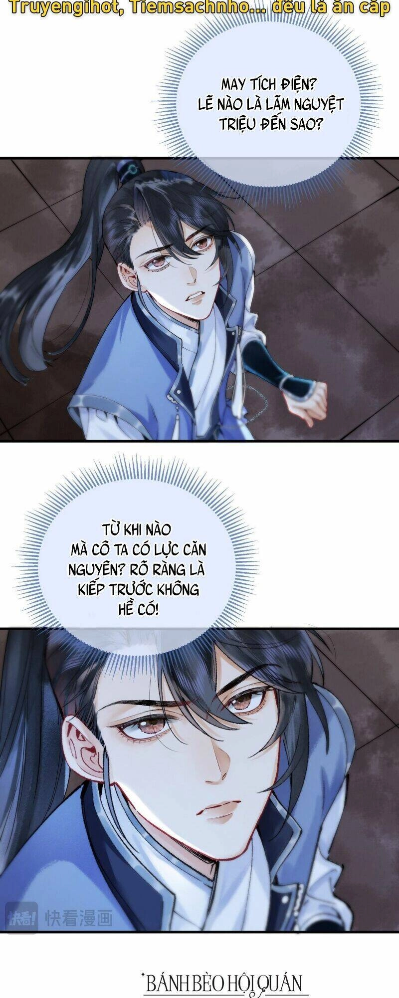 Vi Đồ Bất Kính Chapter 6 - 34