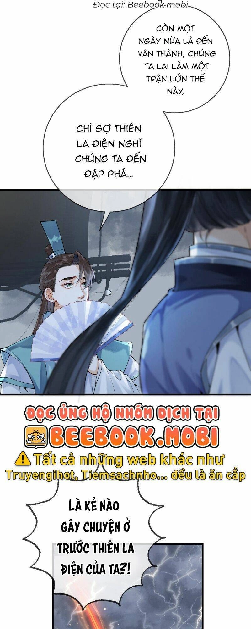 Vi Đồ Bất Kính Chapter 6 - 35