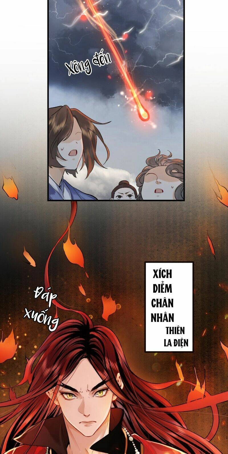 Vi Đồ Bất Kính Chapter 6 - 36