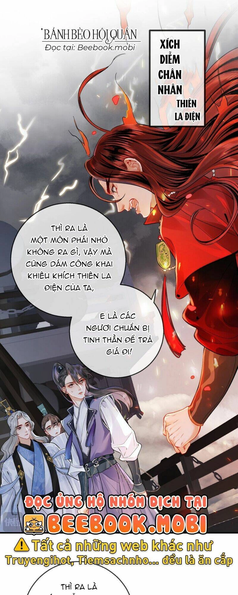 Vi Đồ Bất Kính Chapter 7 - 2