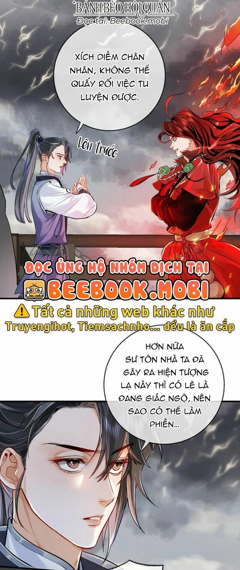 Vi Đồ Bất Kính Chapter 7 - 4