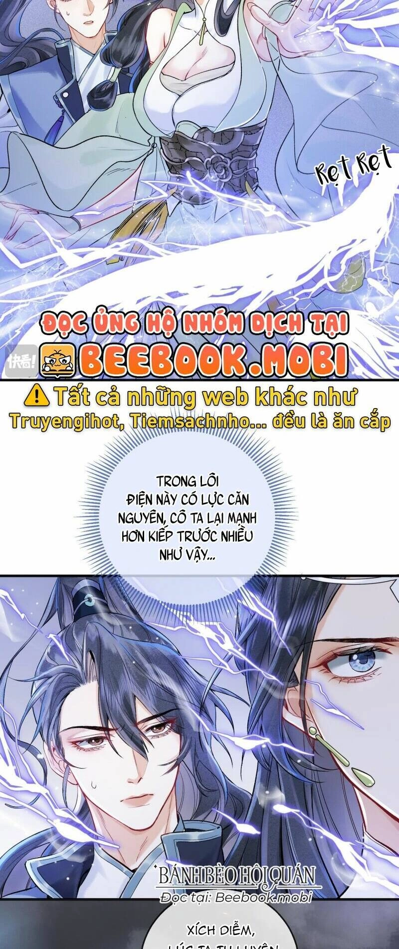 Vi Đồ Bất Kính Chapter 7 - 7