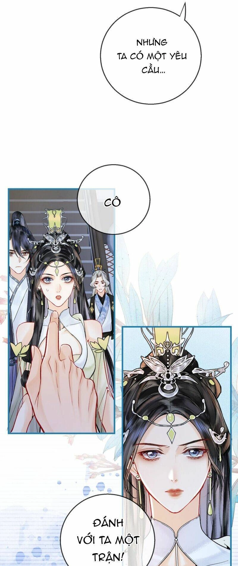 Vi Đồ Bất Kính Chapter 7 - 9