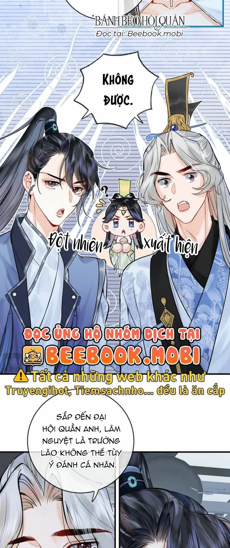 Vi Đồ Bất Kính Chapter 7 - 10