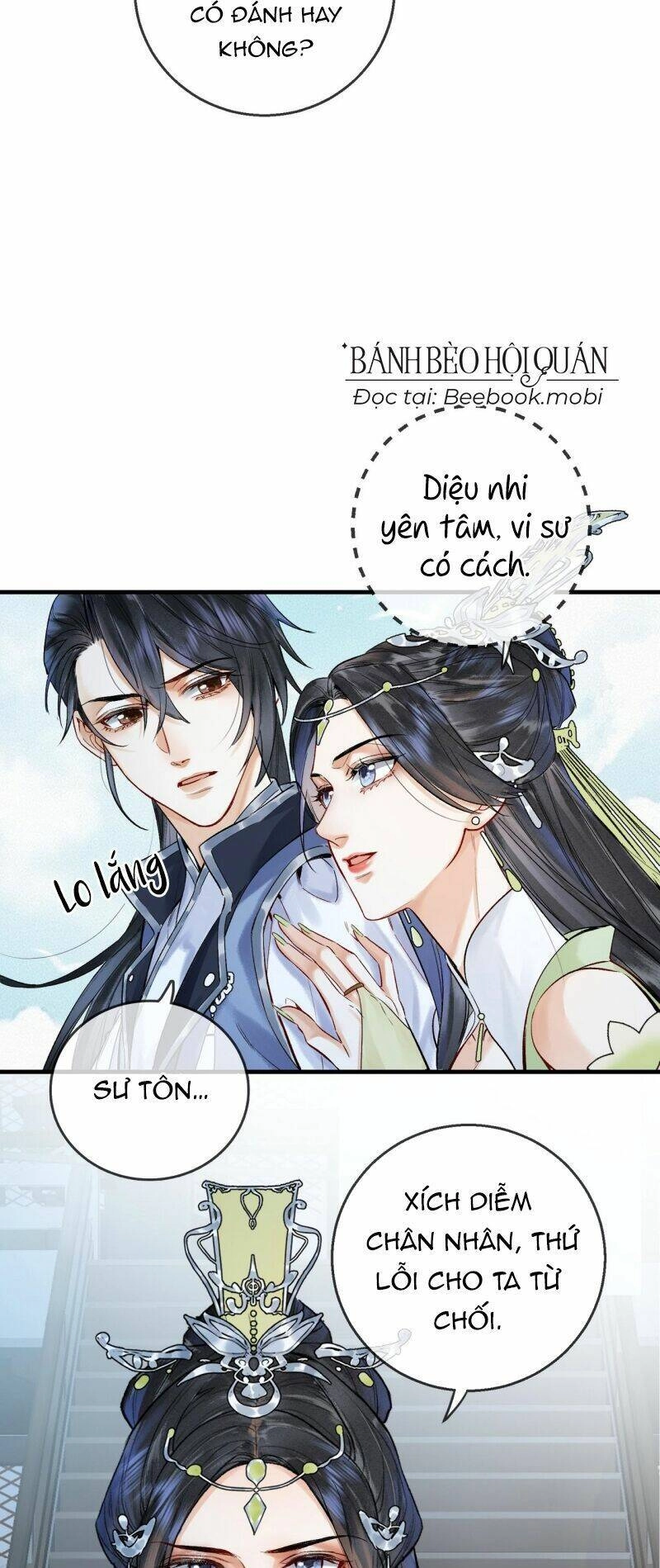 Vi Đồ Bất Kính Chapter 7 - 12