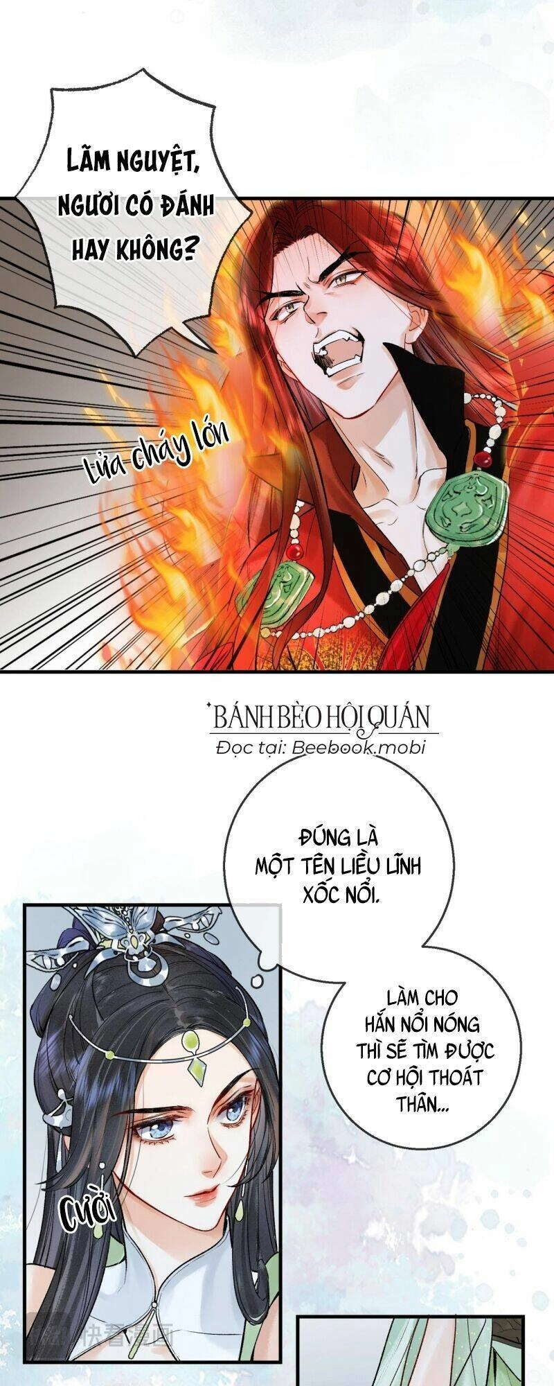 Vi Đồ Bất Kính Chapter 7 - 14