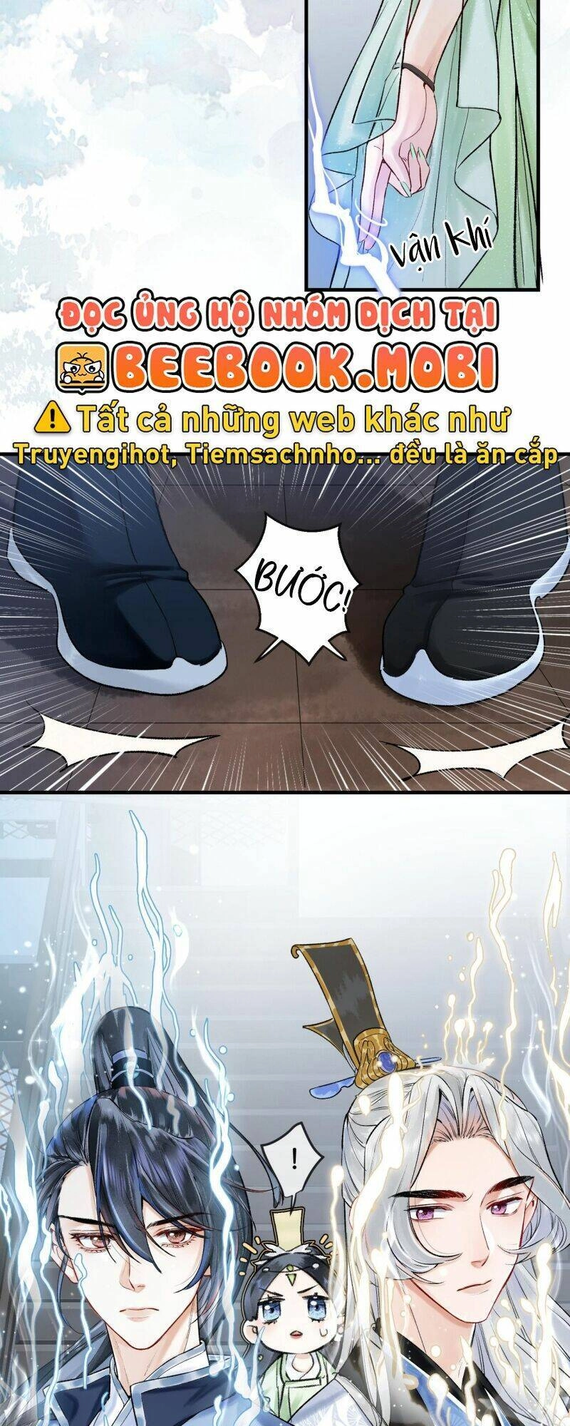 Vi Đồ Bất Kính Chapter 7 - 15