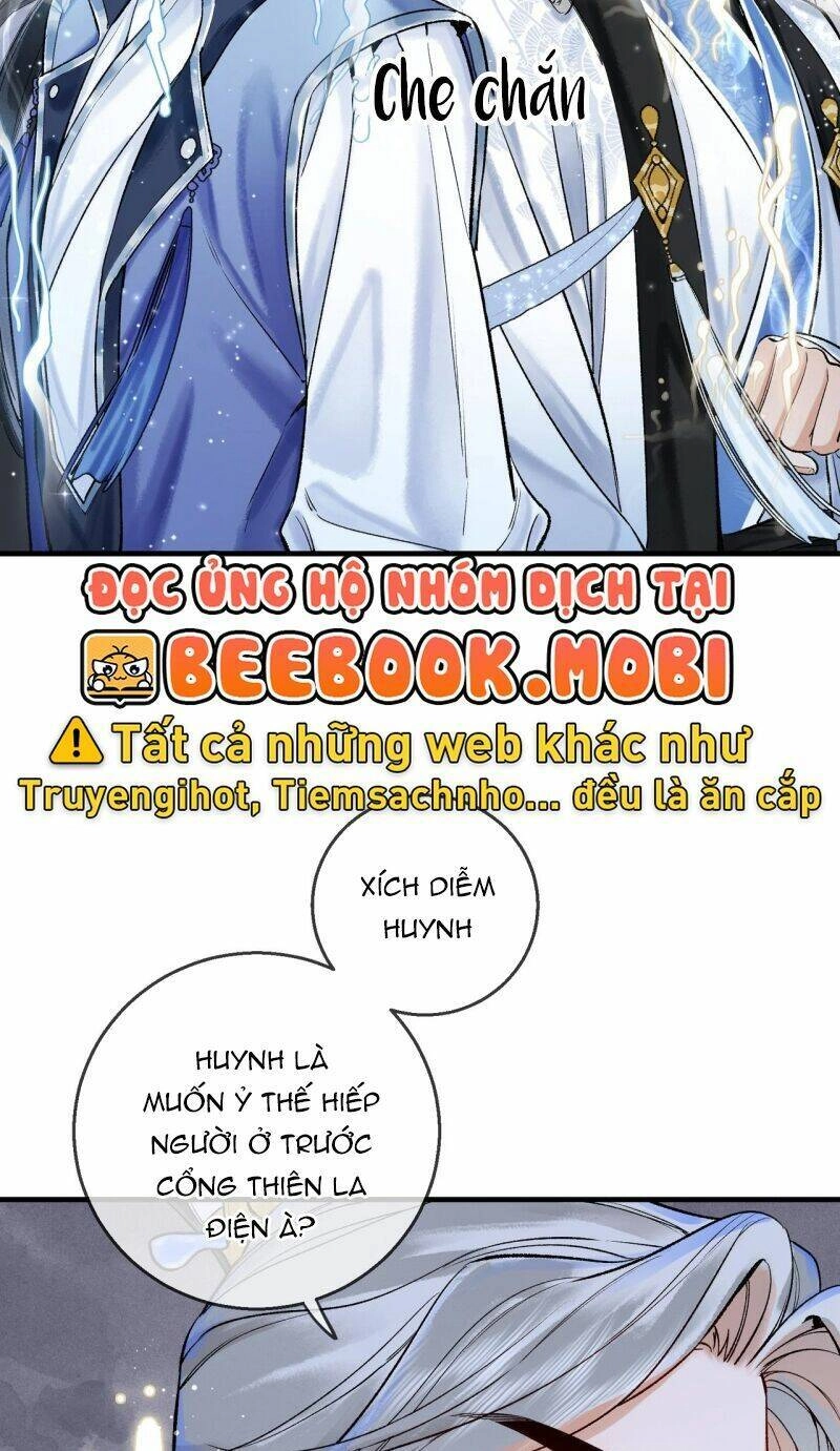 Vi Đồ Bất Kính Chapter 7 - 16