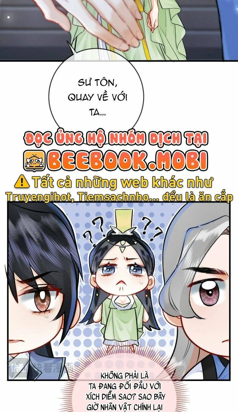 Vi Đồ Bất Kính Chapter 7 - 20