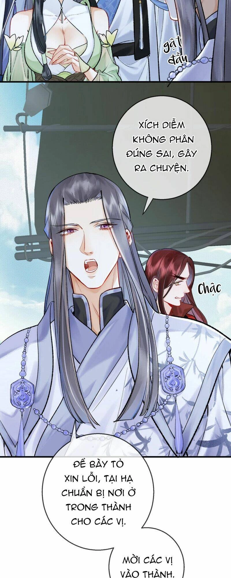 Vi Đồ Bất Kính Chapter 7 - 23