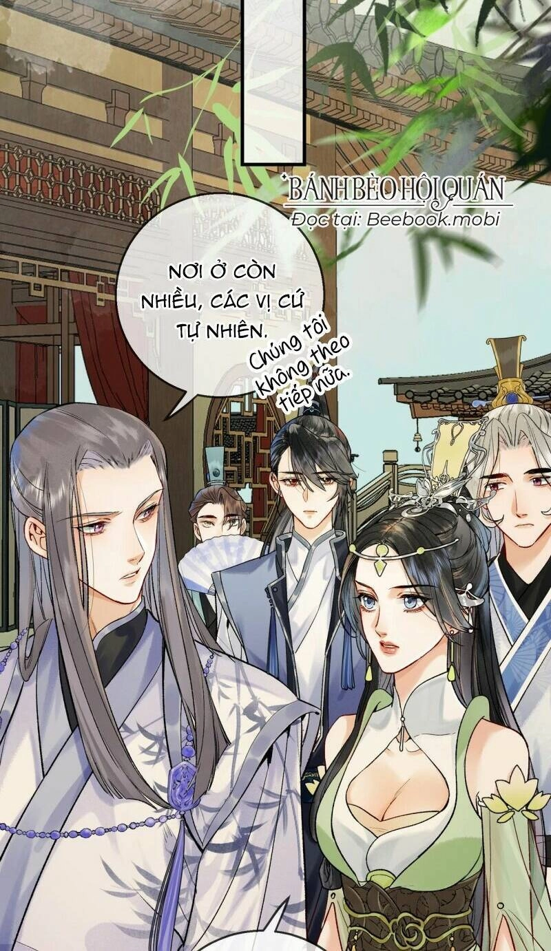 Vi Đồ Bất Kính Chapter 7 - 25