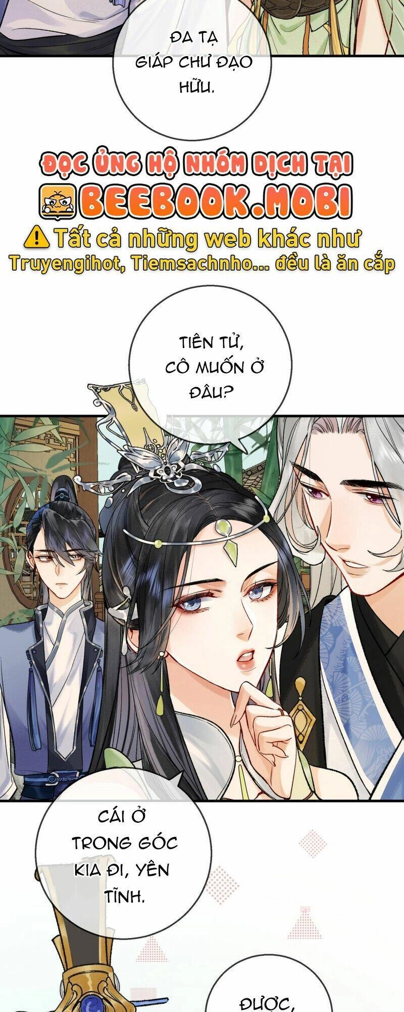 Vi Đồ Bất Kính Chapter 7 - 26