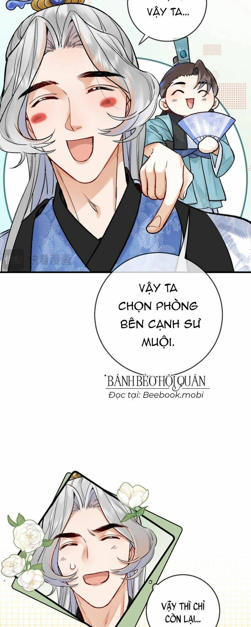 Vi Đồ Bất Kính Chapter 7 - 27