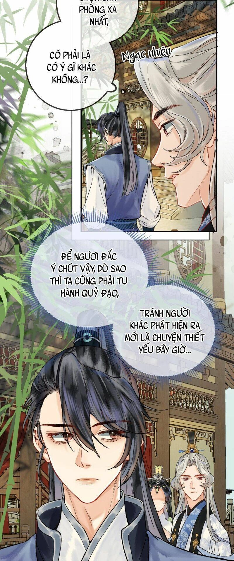 Vi Đồ Bất Kính Chapter 8 - 3