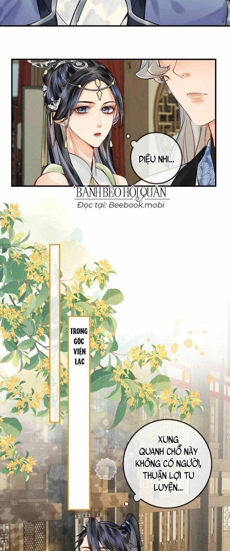 Vi Đồ Bất Kính Chapter 8 - 4