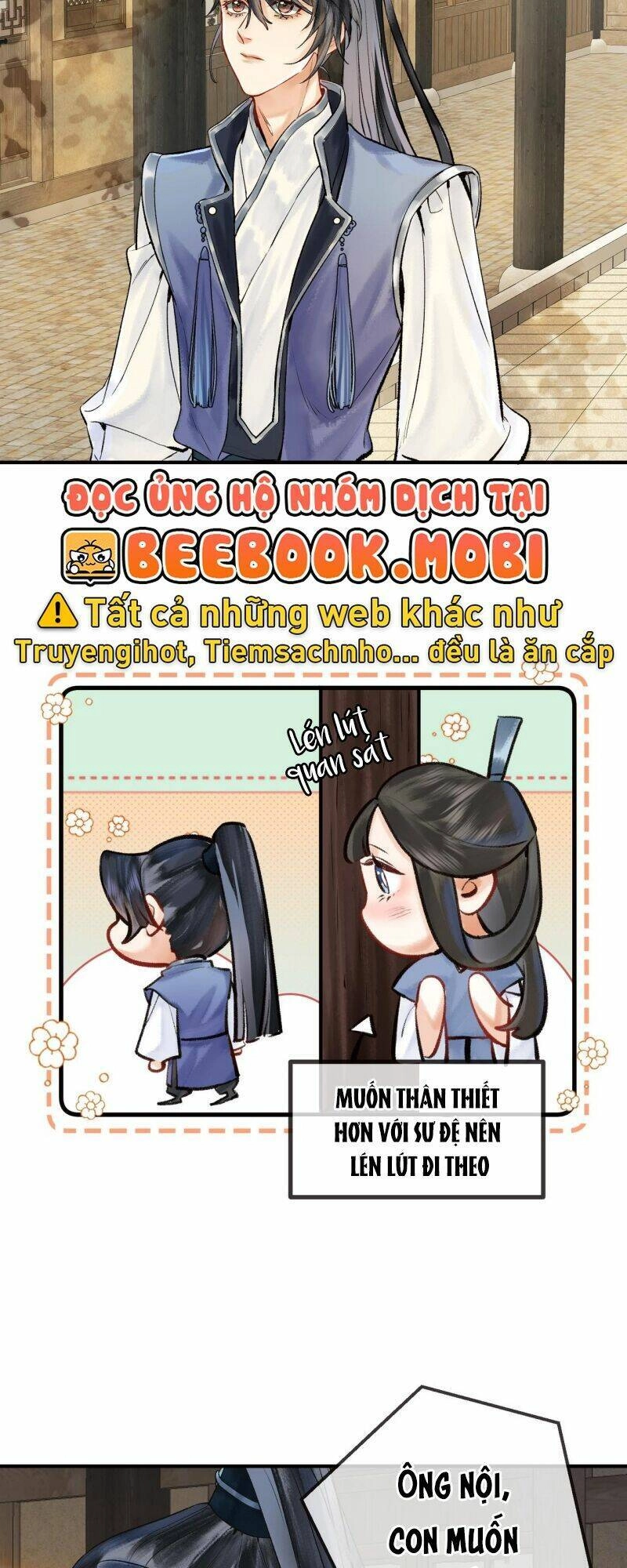 Vi Đồ Bất Kính Chapter 8 - 5