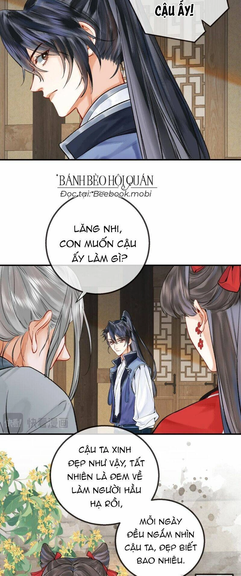Vi Đồ Bất Kính Chapter 8 - 6
