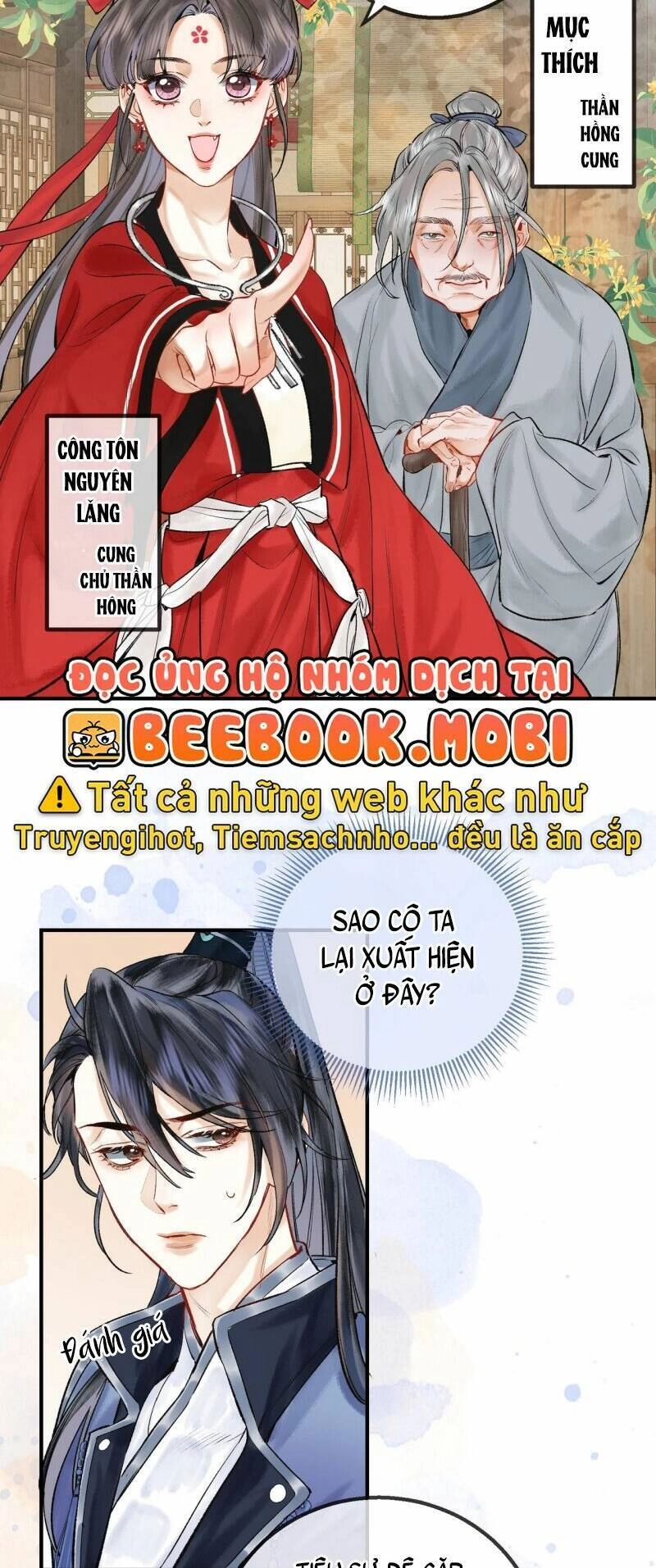 Vi Đồ Bất Kính Chapter 8 - 7