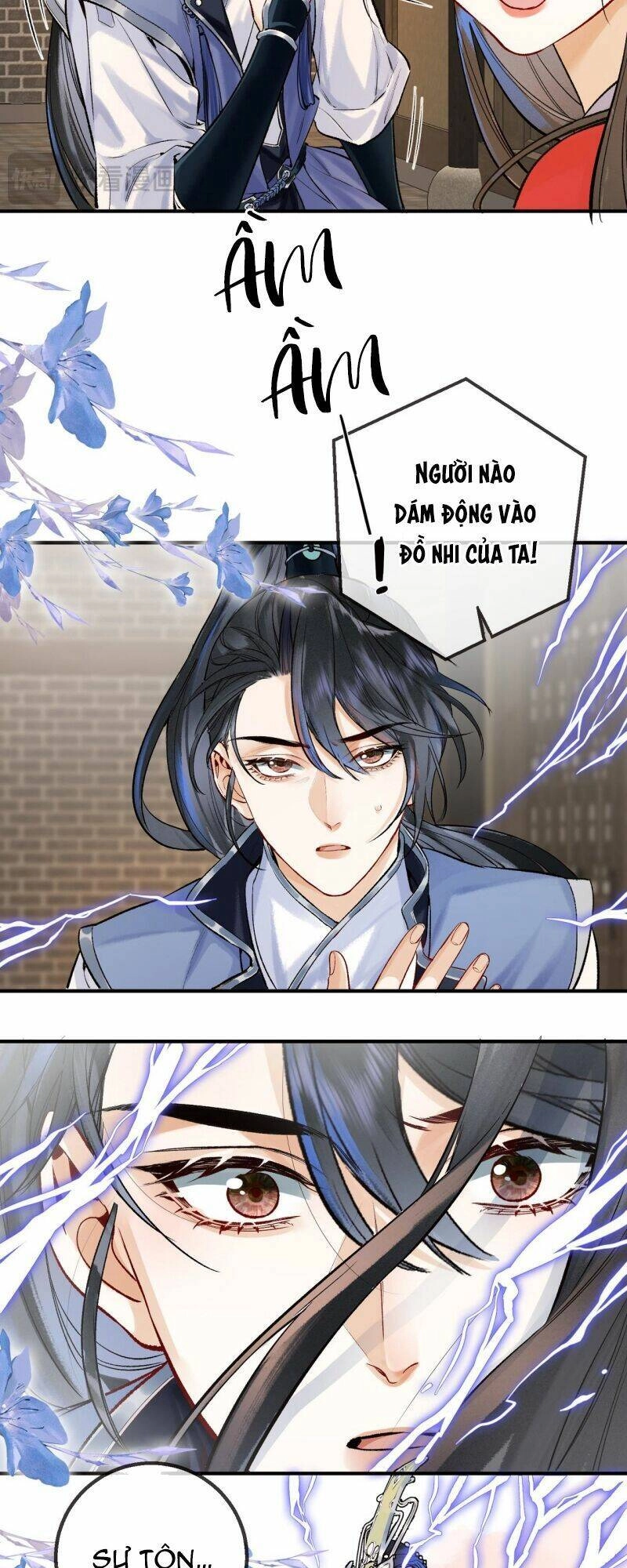 Vi Đồ Bất Kính Chapter 8 - 11