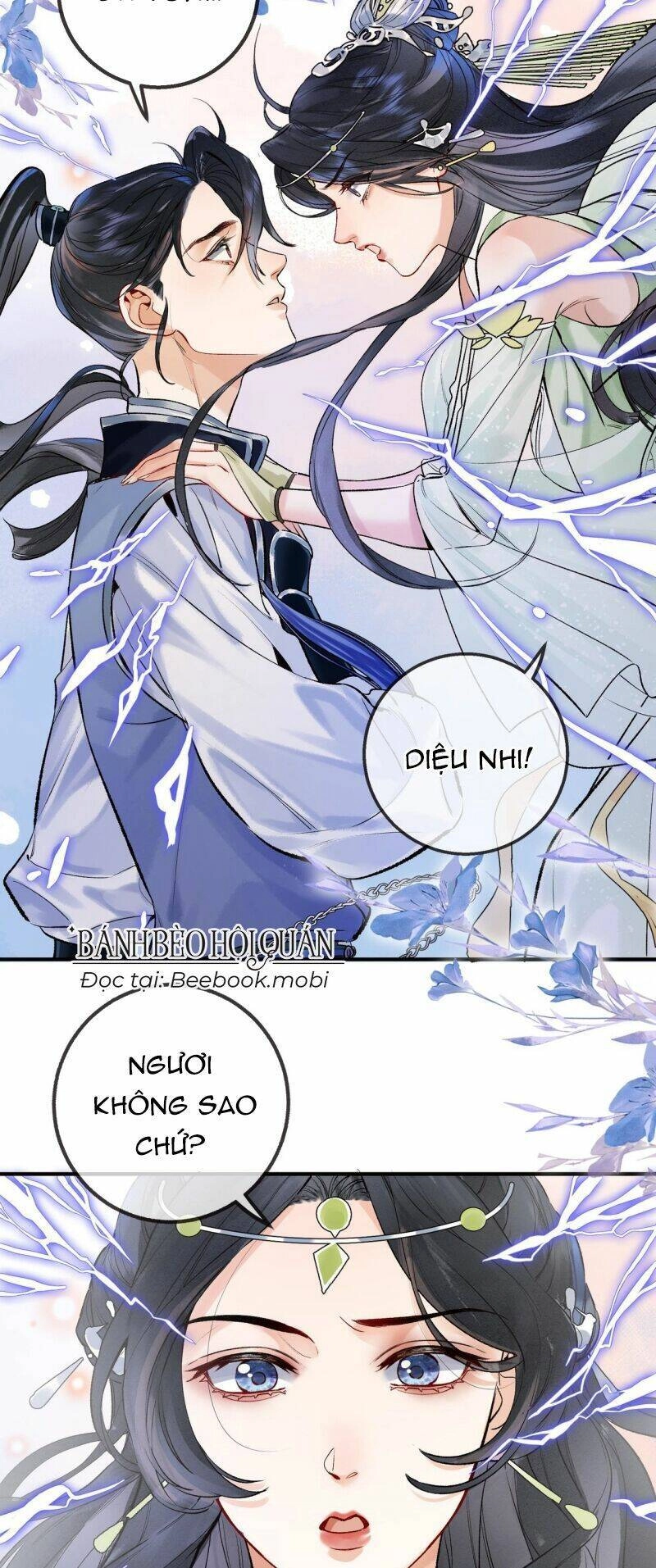 Vi Đồ Bất Kính Chapter 8 - 12