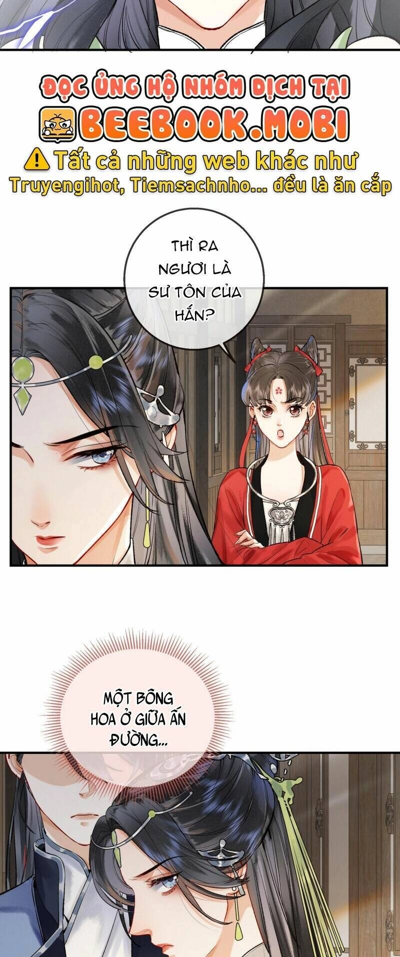 Vi Đồ Bất Kính Chapter 8 - 13