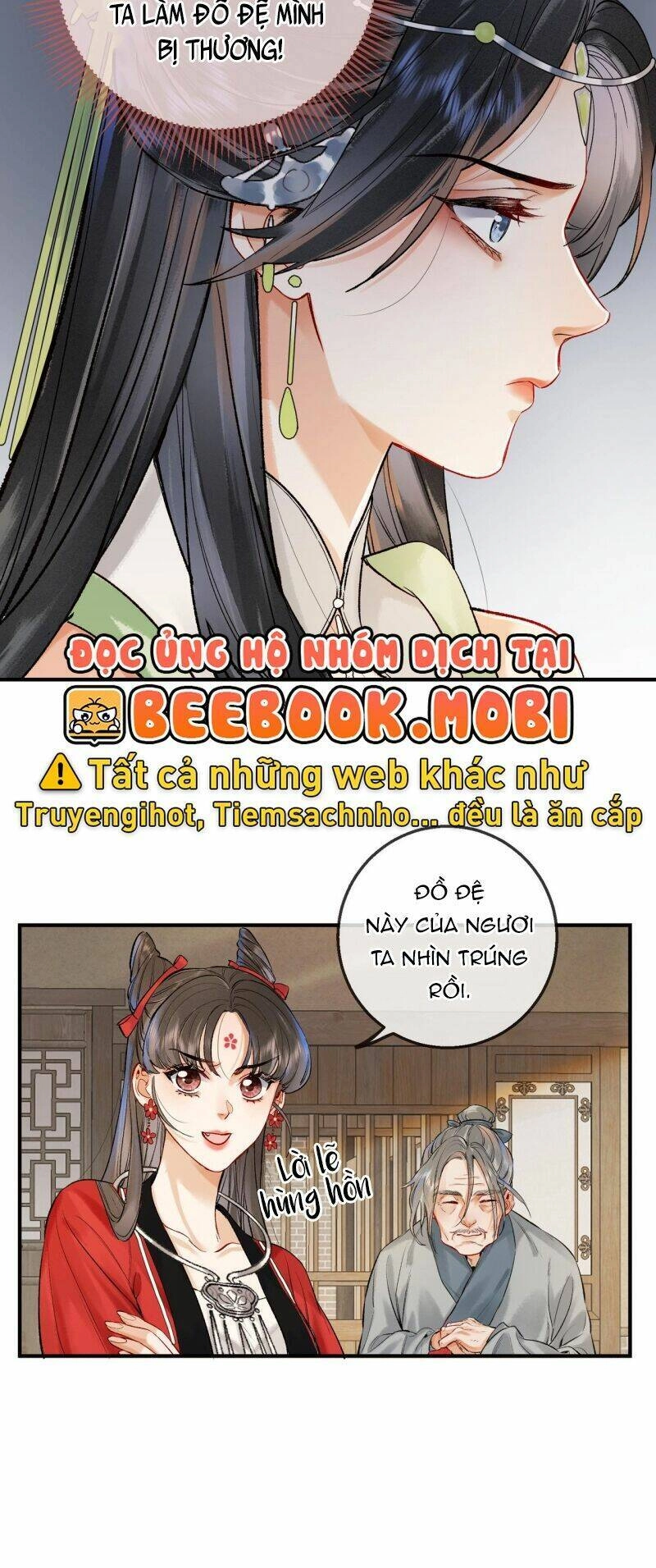 Vi Đồ Bất Kính Chapter 8 - 15