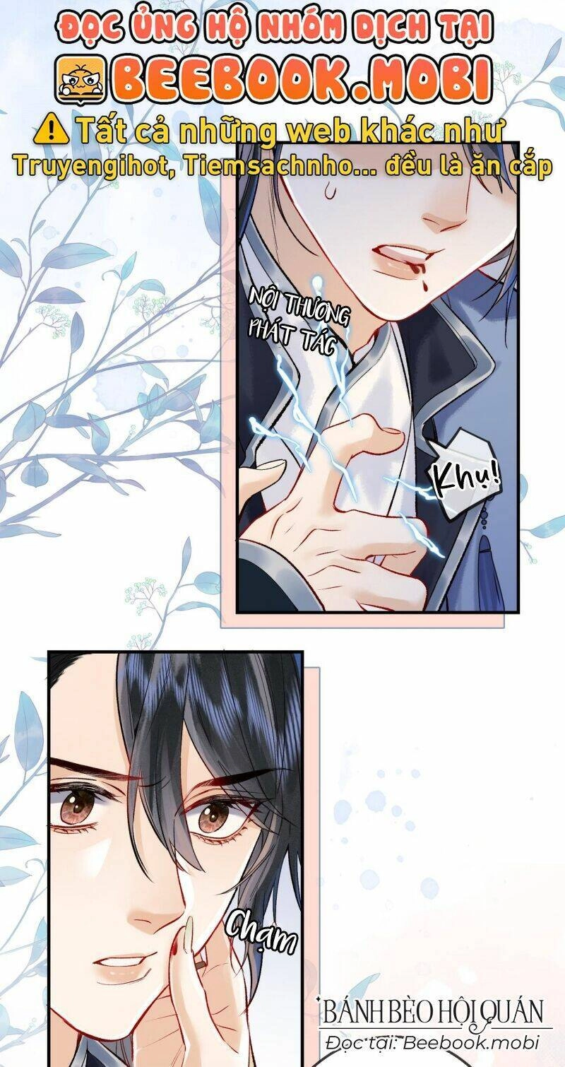 Vi Đồ Bất Kính Chapter 8 - 17